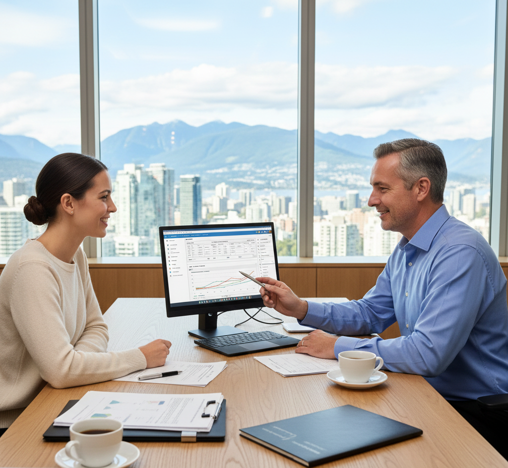 Tax Filing Vancouver