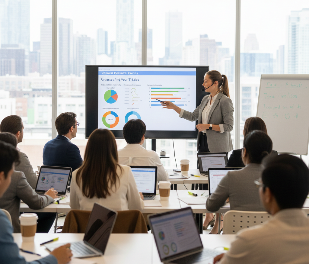 Tax Preparers vs. Doing your own taxes: Which Way Should You Go?